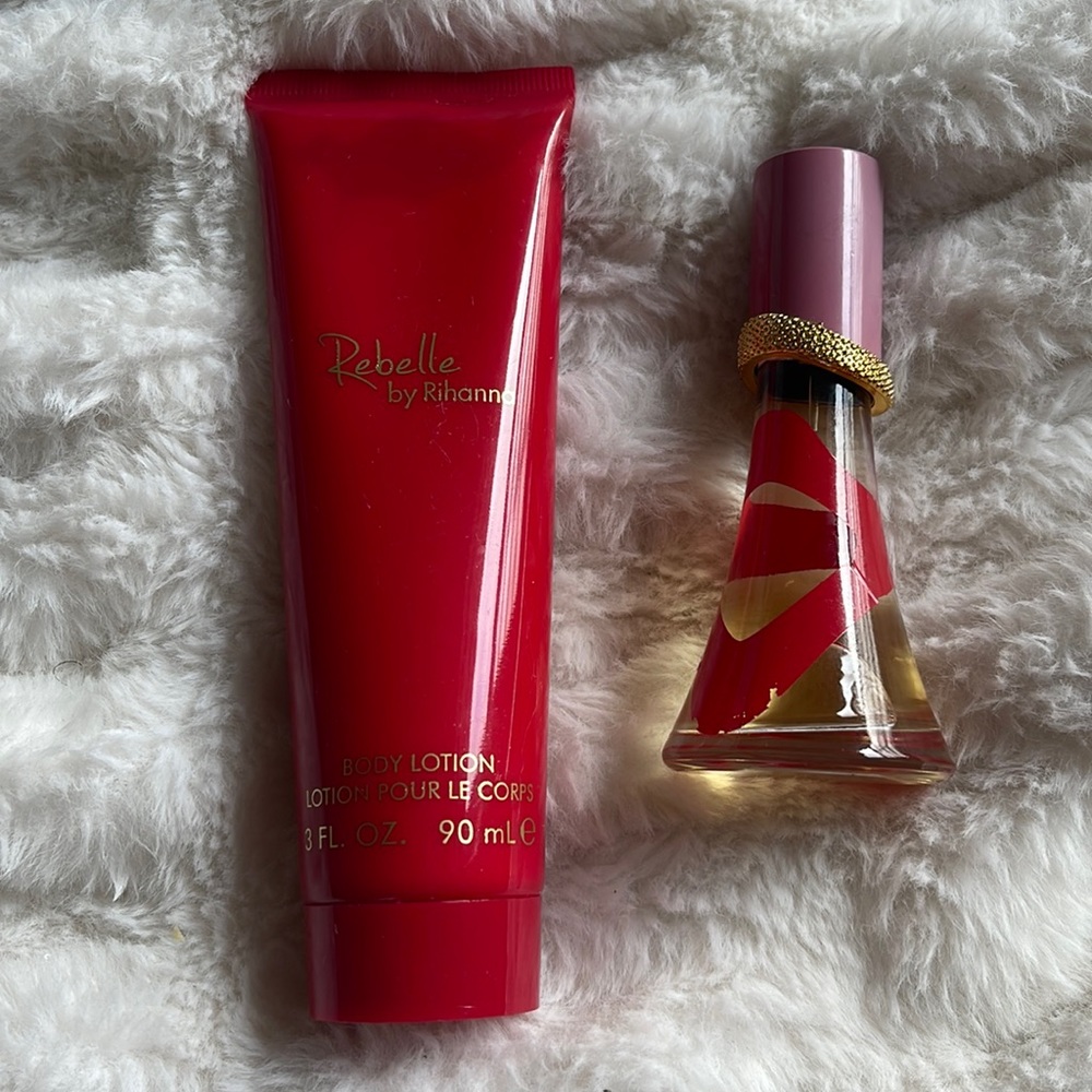 Rebelle by Rihanna